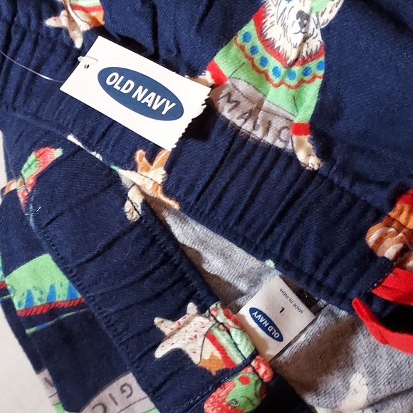 NEW Sleep Chic Ladies Jammies Set Beauty Sleep Set Large Snowflake&Animal Design - Picture 11 of 11